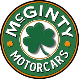 McGinty Motorcars logo