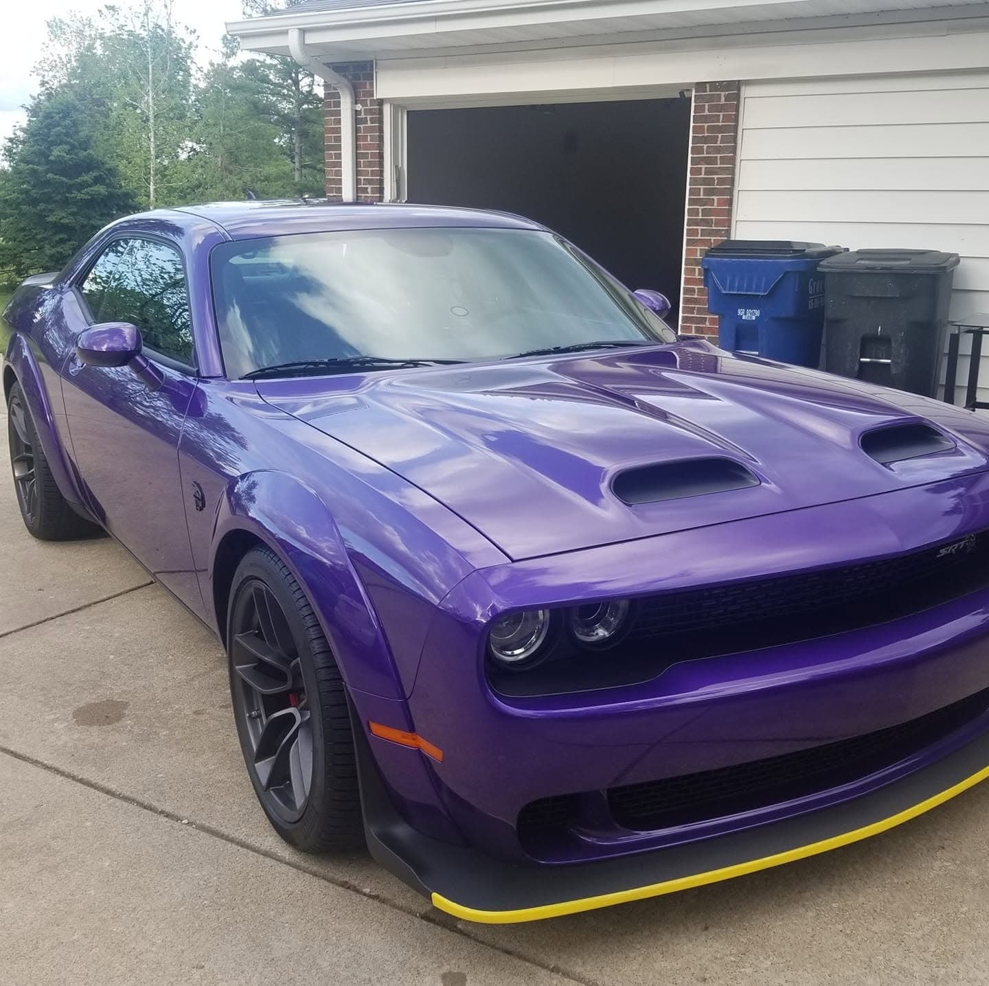 2019 Dodge Challenger Hellcat Redeye β photo 6