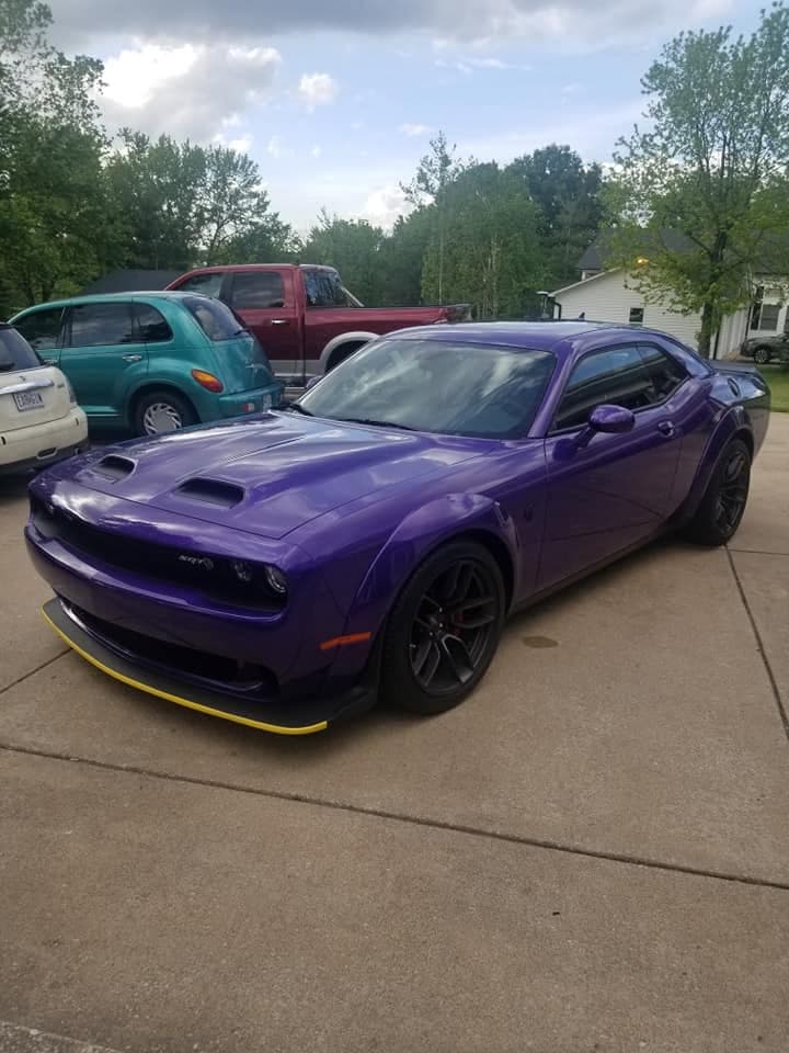 2019 Dodge Challenger Hellcat Redeye β photo 2