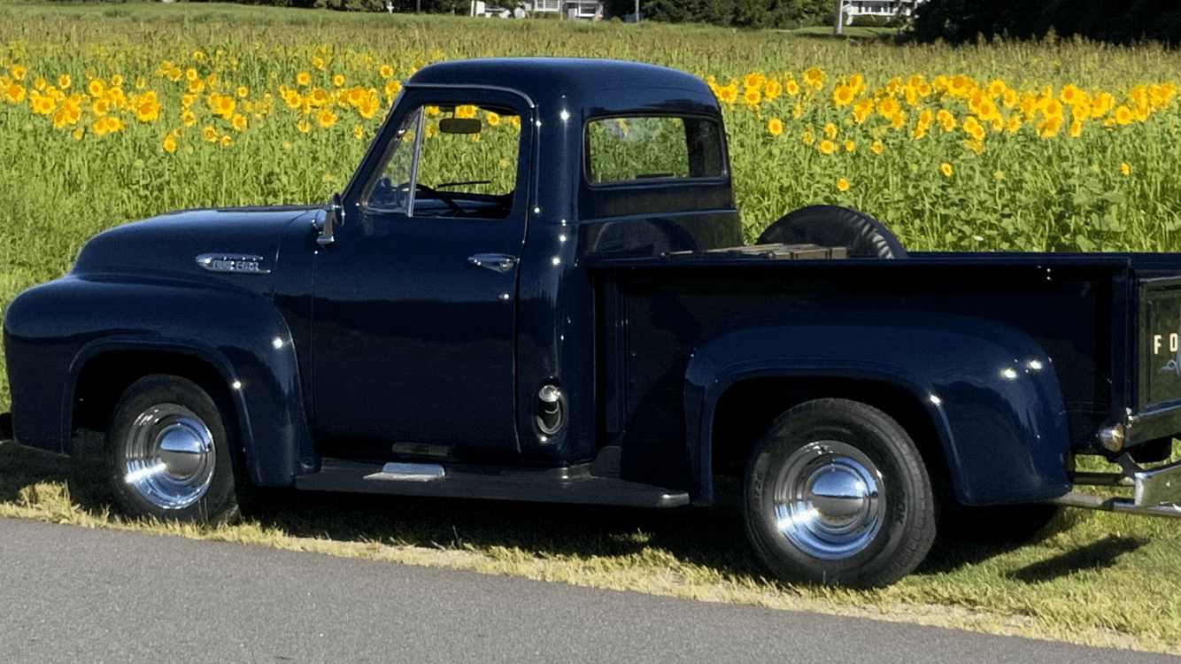1953 Ford F100 Anniversary Model β photo 1