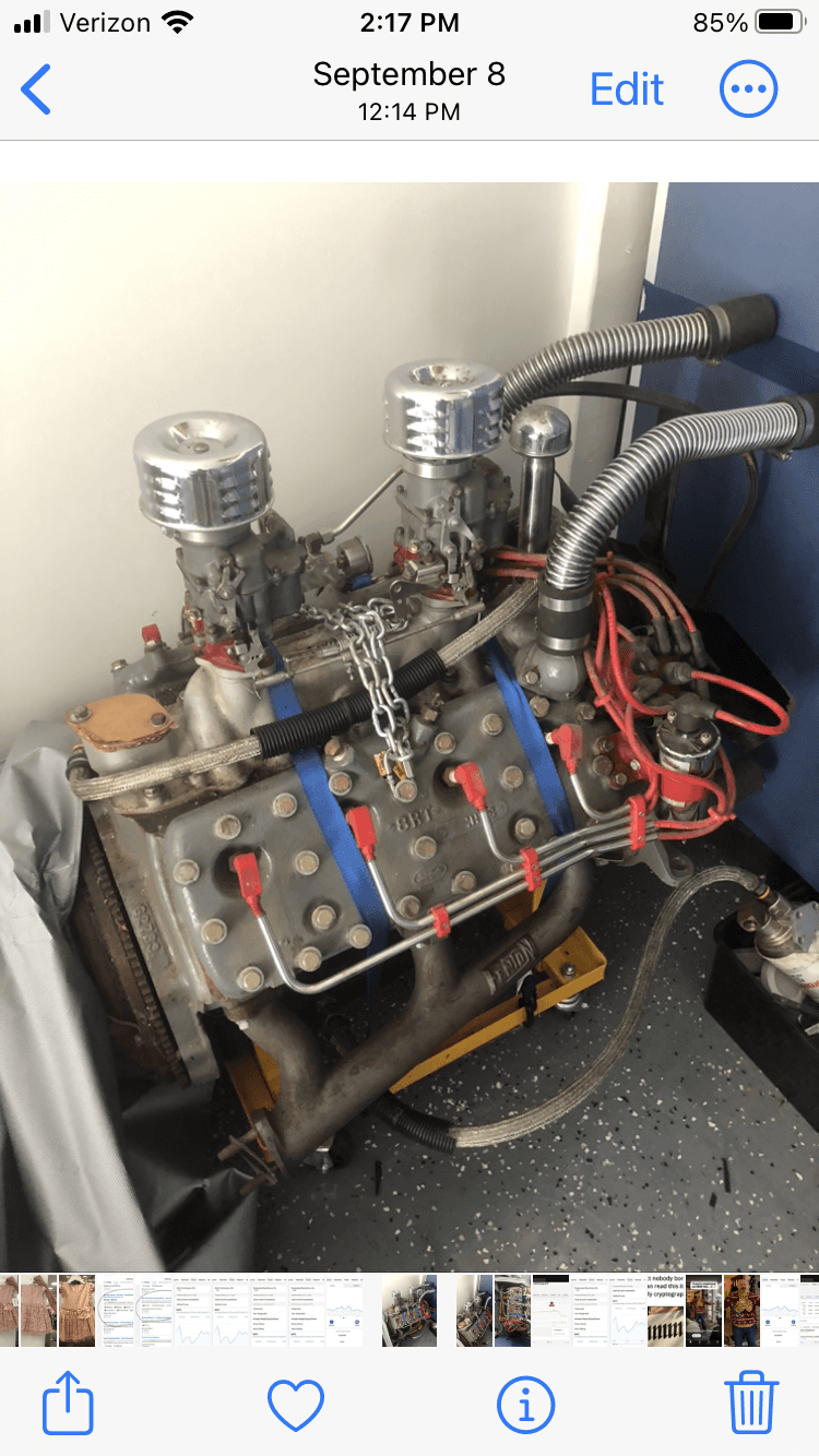 1953 Ford F100 Anniversary Model β photo 5
