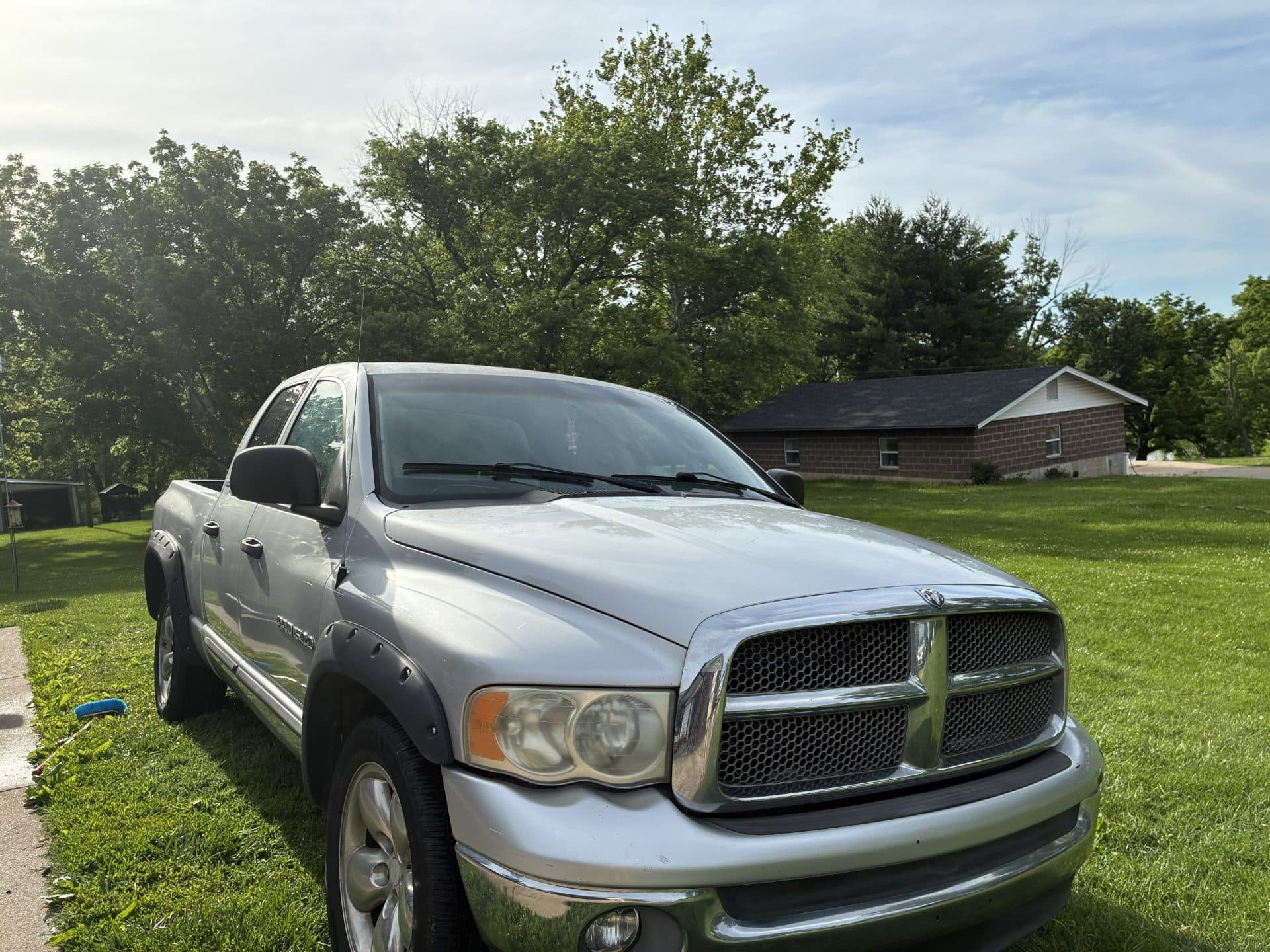 2002 Dodge Ram 1500 Quad Cab — photo 1