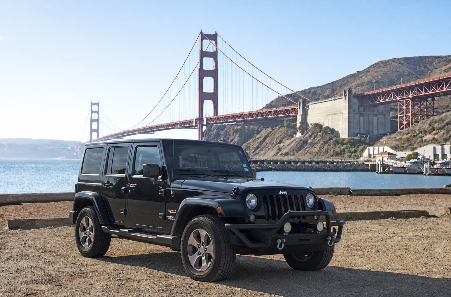 2015 Jeep Wrangler Unlimited Sahara — photo 1