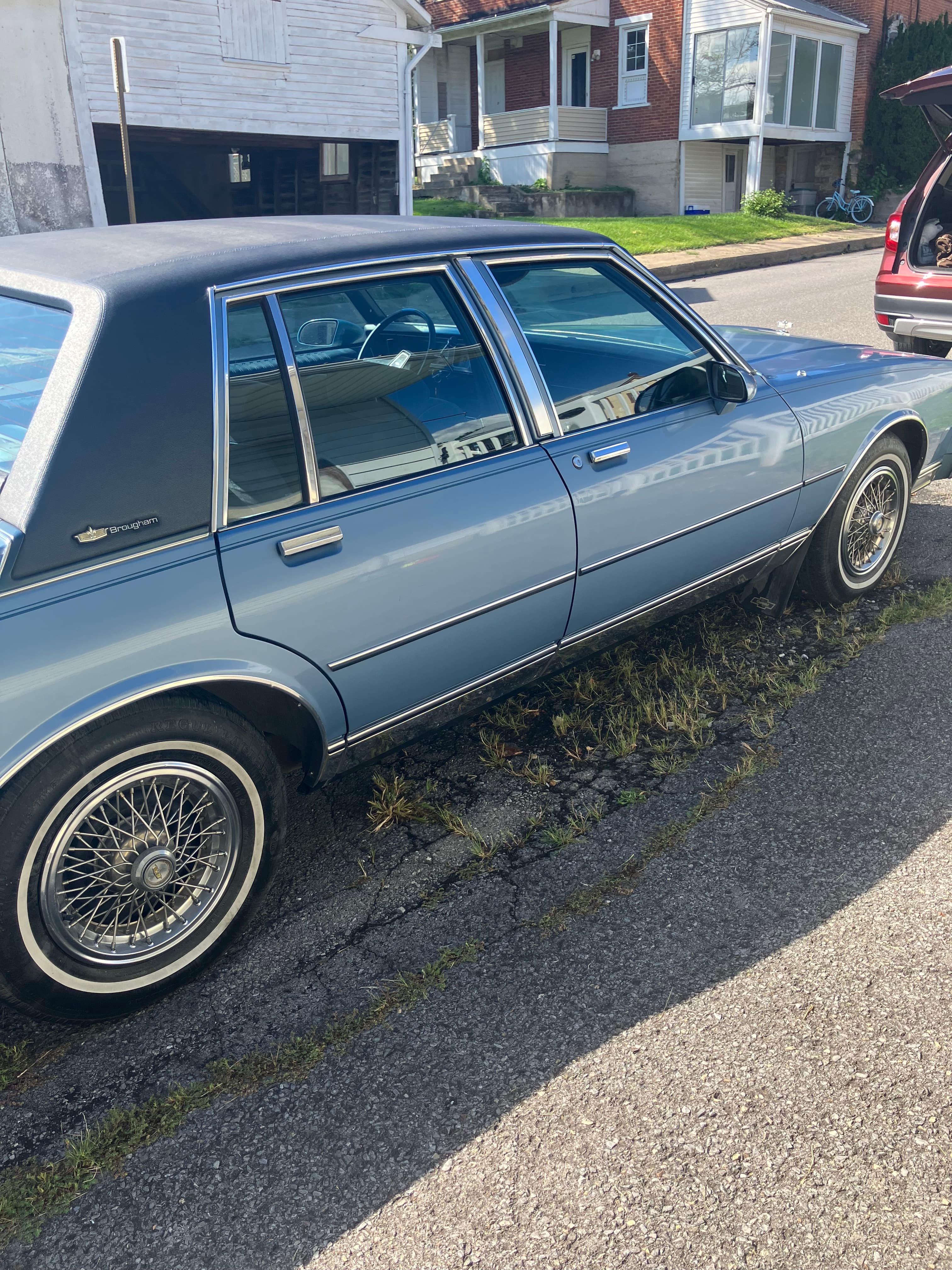 1989 Chevrolet Caprice Classic — photo 17
