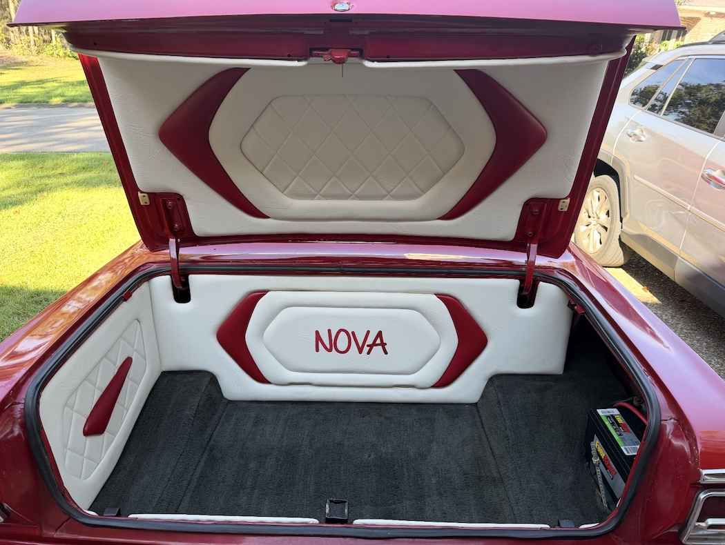 1962 Chevrolet Nova Convertible β photo 6