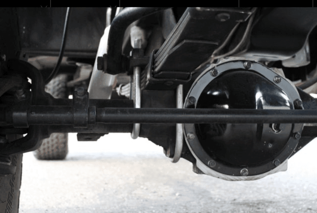 1989 Chevrolet Blazer Silverado 4×4 — photo 17