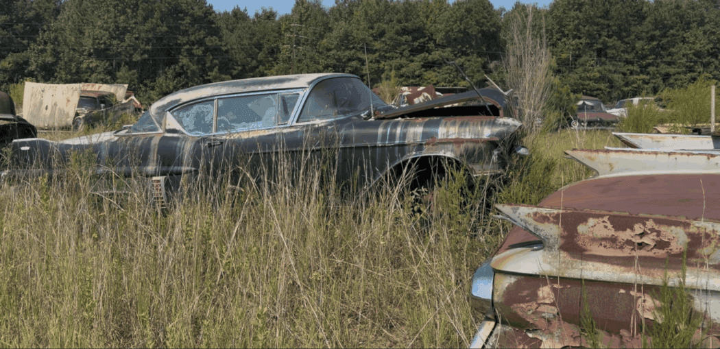 1957 Cadillac Coupe DeVille — photo 1