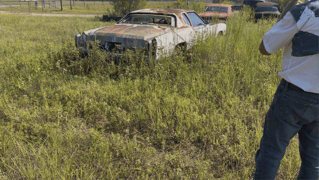 1957 Cadillac Coupe DeVille — photo 2