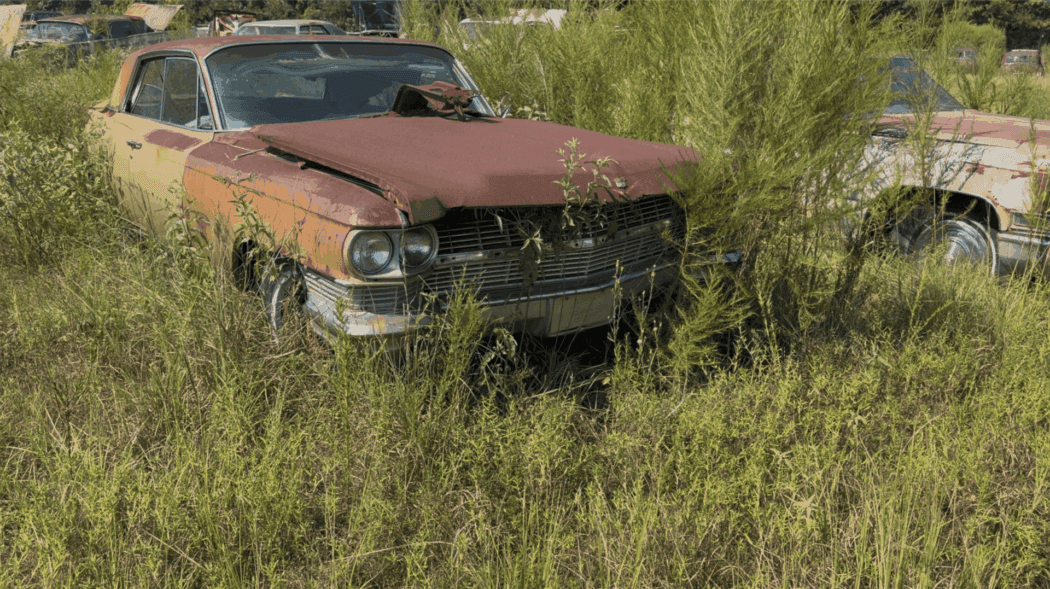 1957 Cadillac Coupe DeVille — photo 10