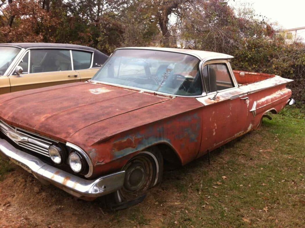 1960 Chevrolet El Camino β photo 1