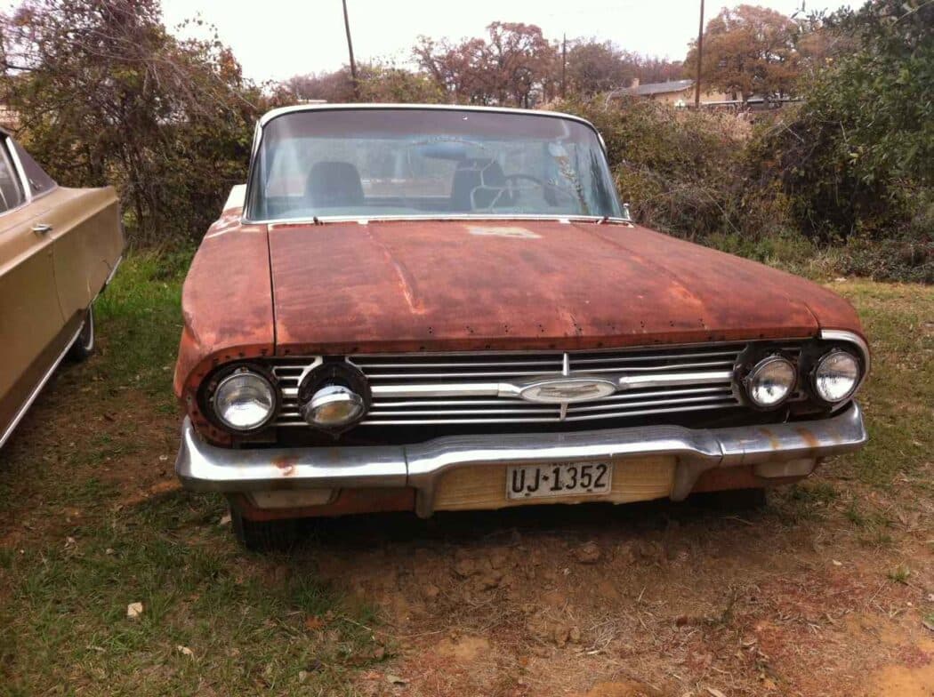1960 Chevrolet El Camino β photo 2