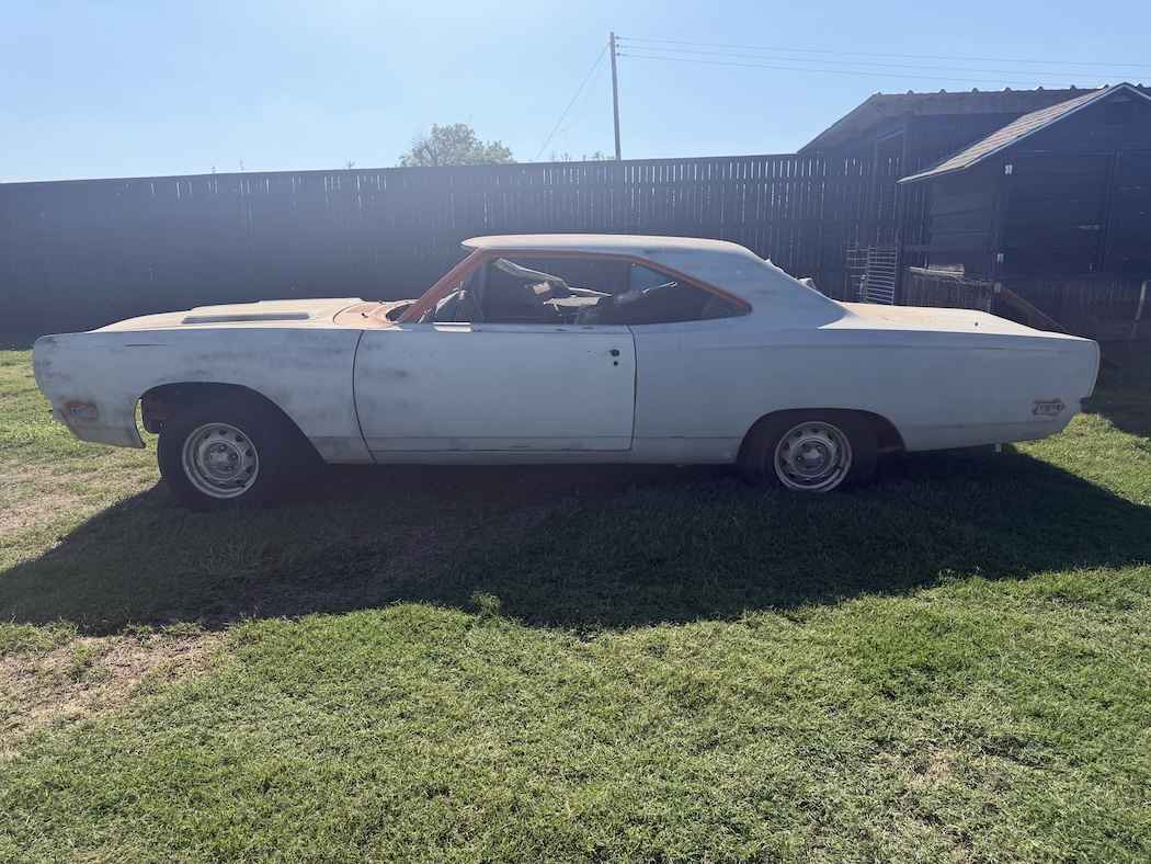 1969 Plymouth Roadrunner β photo 1