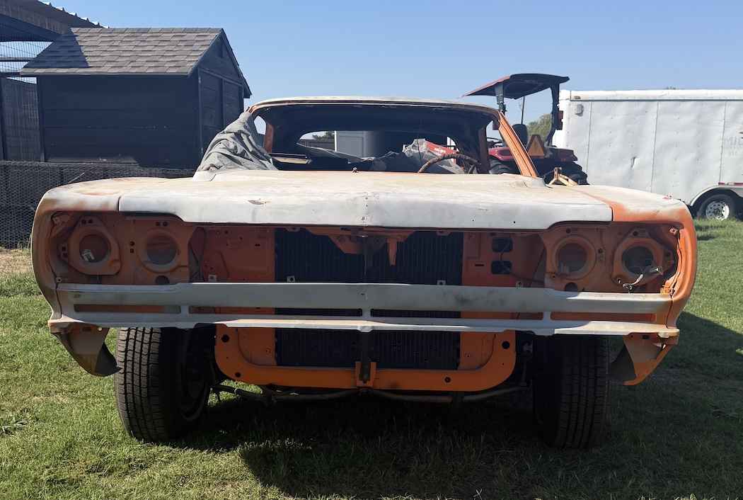 1969 Plymouth Roadrunner β photo 2