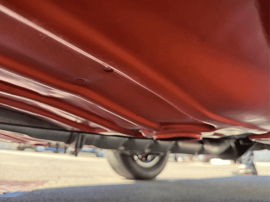1969 Chevrolet Camaro SS 396 RS — photo 17