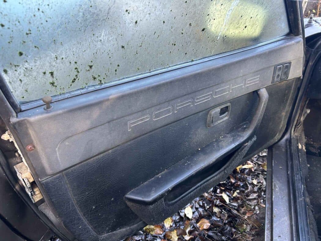 1982 Porsche 924 β photo 2
