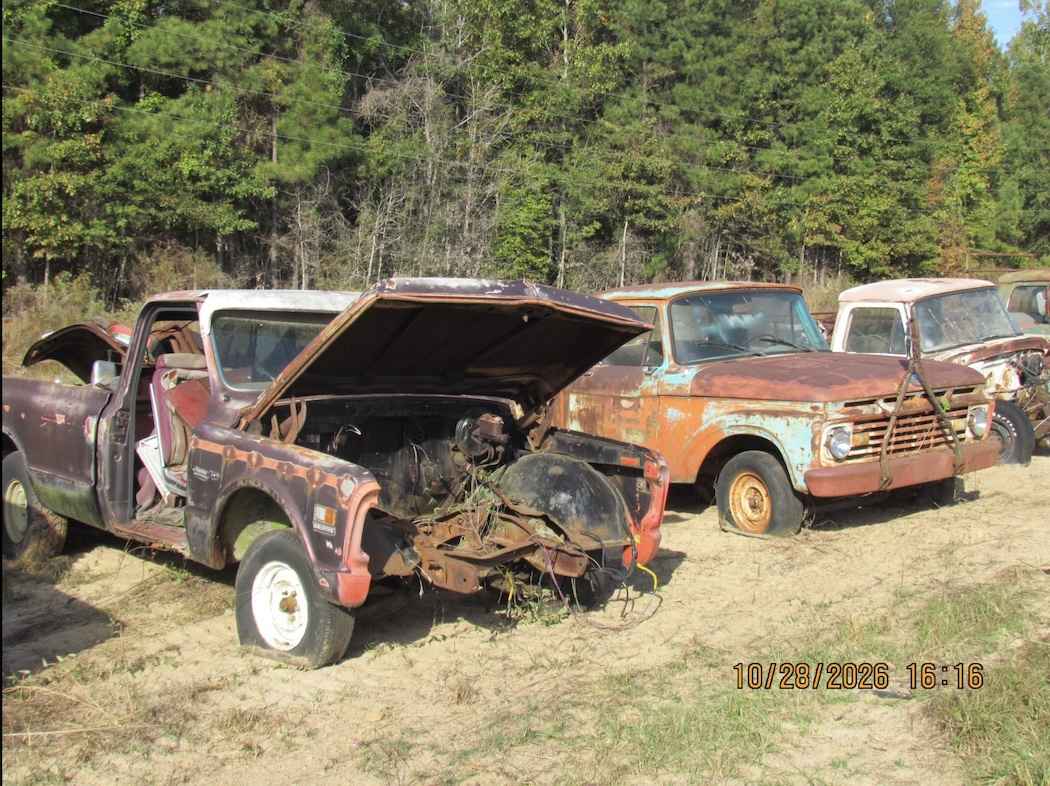 1967 Chevrolet C10 Pickup β photo 1