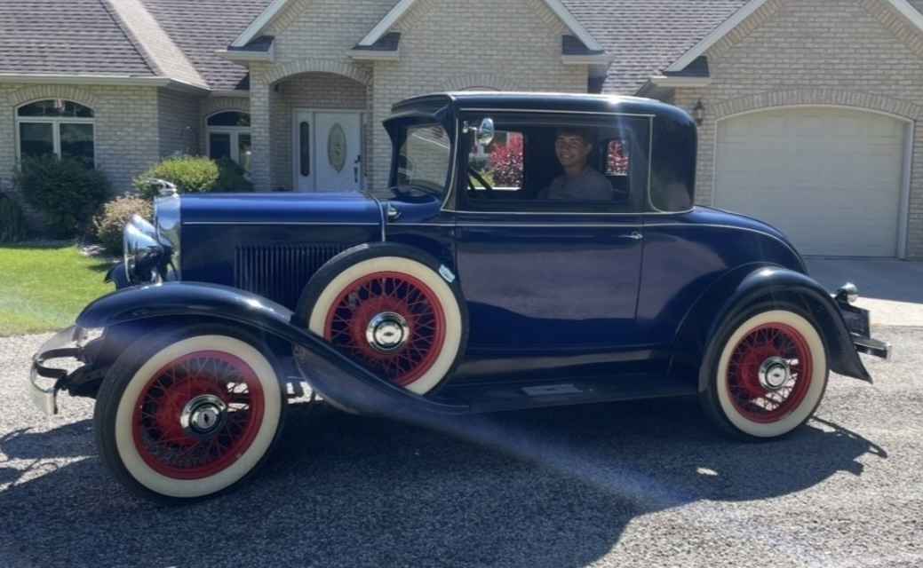 1931 Chevrolet 3 Window Coupe β photo 5