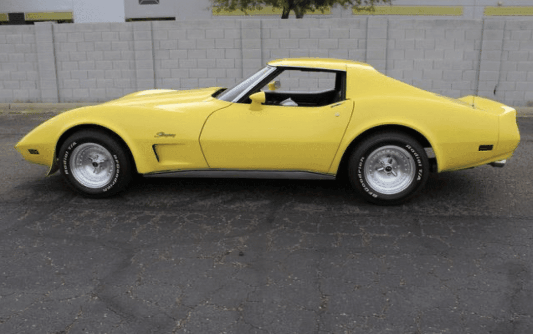 1975 Chevrolet Corvette Stingray — photo 2