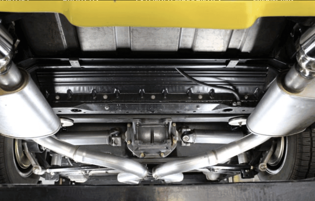 1975 Chevrolet Corvette Stingray — photo 13