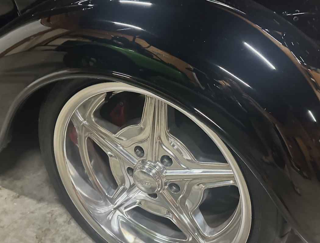 1936 Ford Model 67 Custom Pickup — photo 9