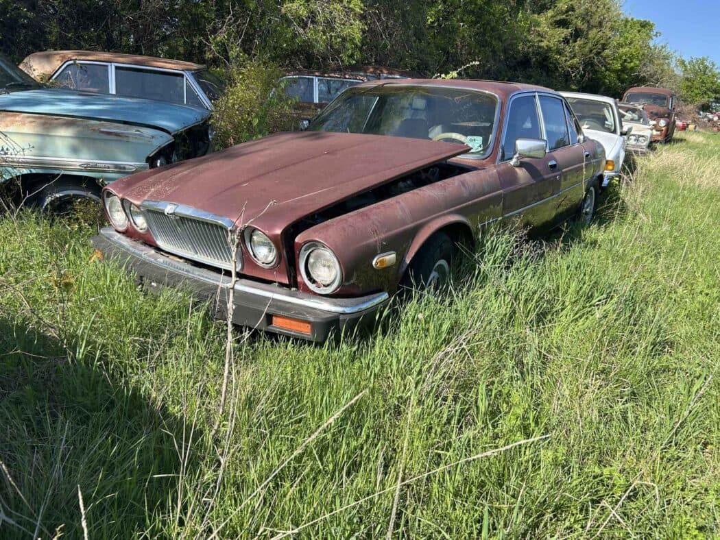 1983 Jaguar XJ6 β photo 2