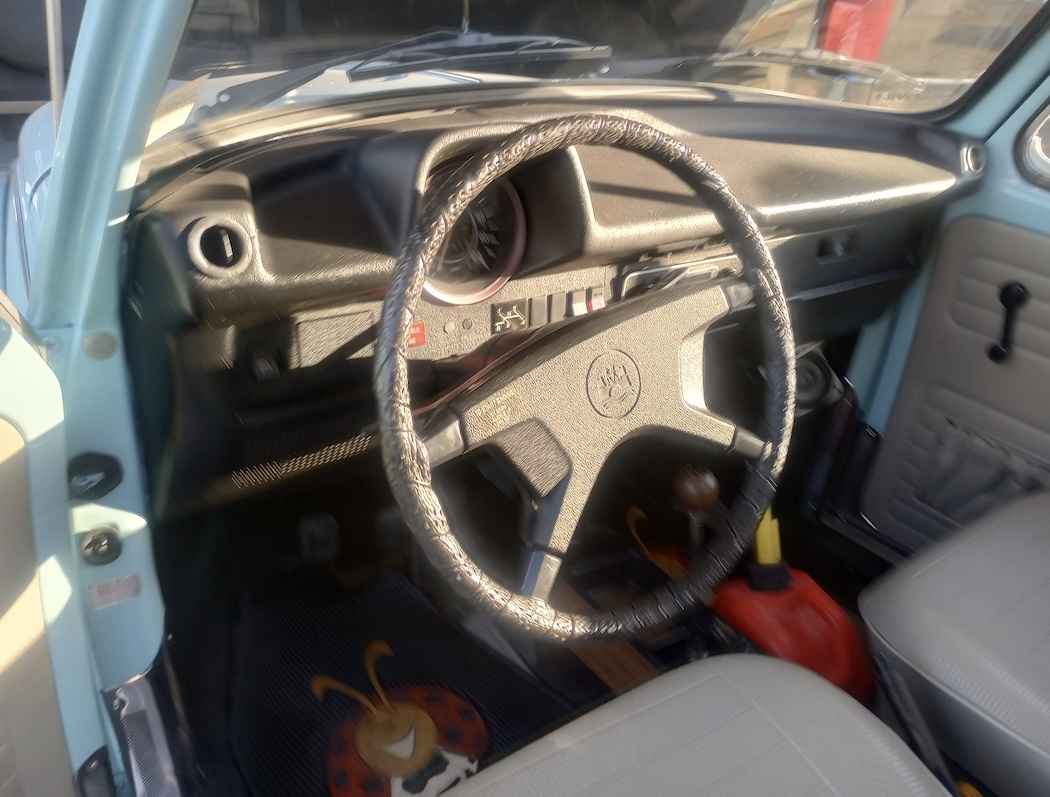 1973 Volkswagen Super Beetle β photo 6