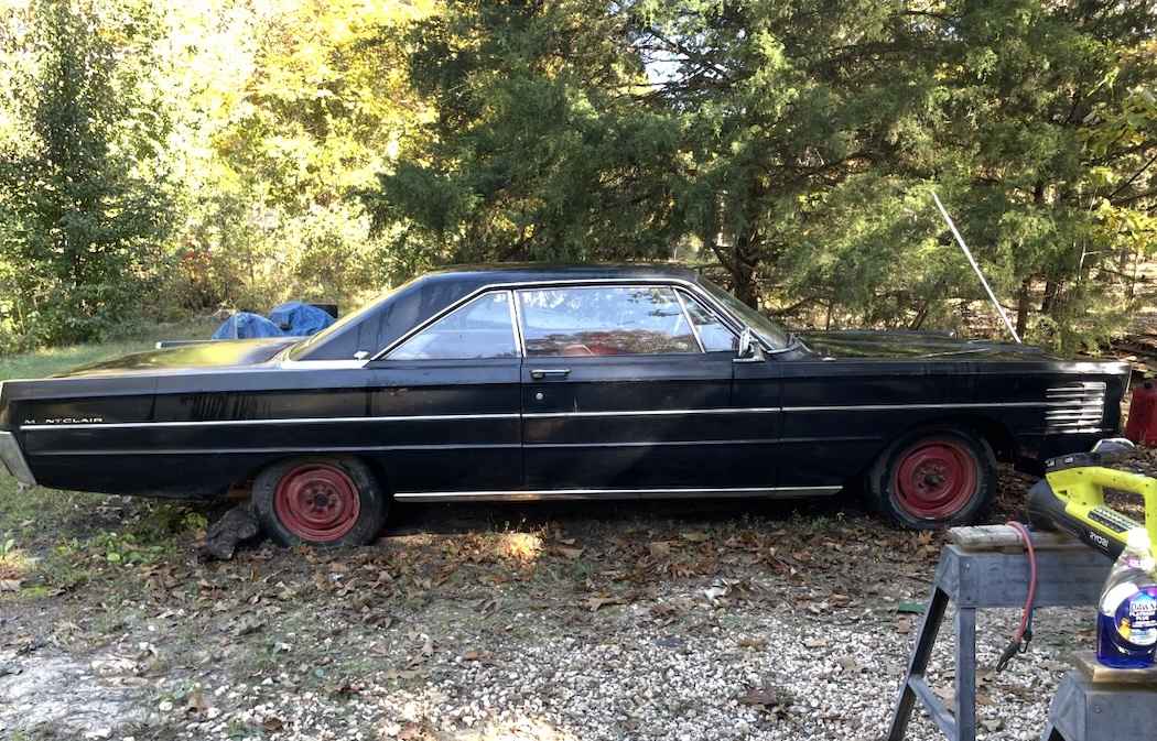 1965 Mercury Marauder 2 Door Police Interceptor β photo 1