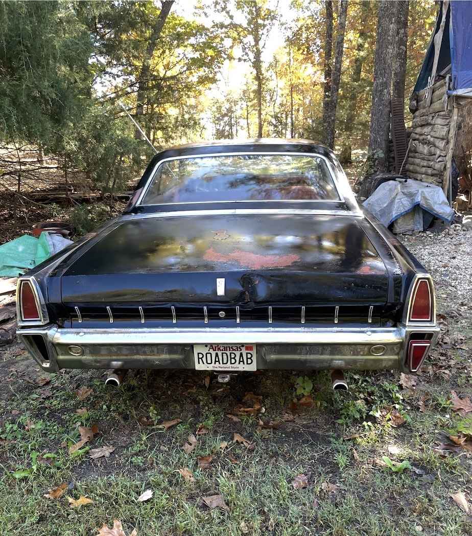 1965 Mercury Marauder 2 Door Police Interceptor β photo 2