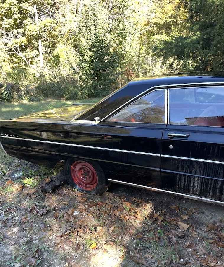 1965 Mercury Marauder 2 Door Police Interceptor β photo 3