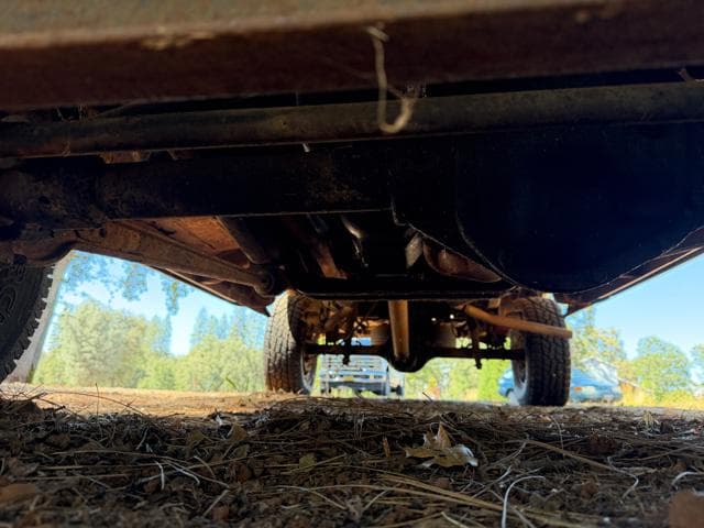 1973 Ford F100 — photo 30