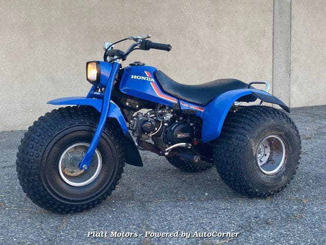 1983 Honda 110 — photo 1