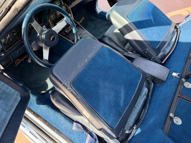 1979 Chevrolet Corvette — photo 30