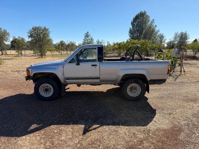 1989 Toyota 4 Runner — photo 2