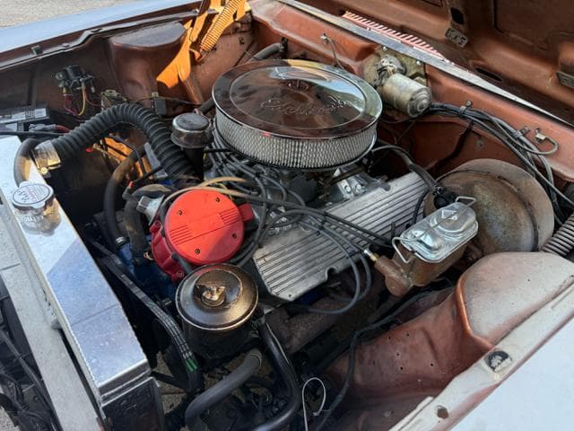 1969 AMC AMX — photo 30