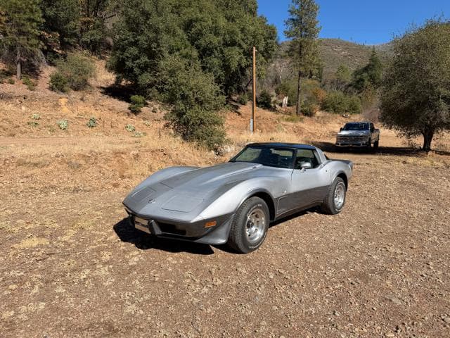 1978 Chevrolet Corvette β photo 1