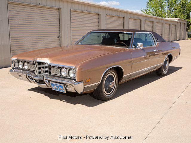 1972 Ford LTD — photo 1