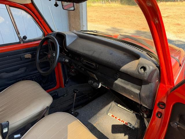 1973 Volkswagen Beetle — photo 30
