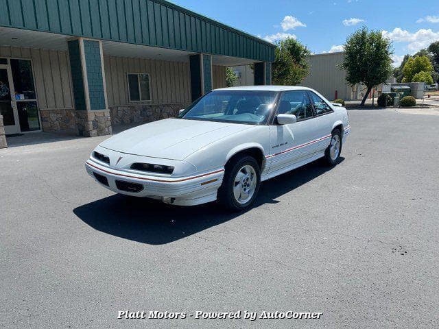 1995 Pontiac Gran Prix SE Sport Coupe SE SPORT COUPE — photo 1