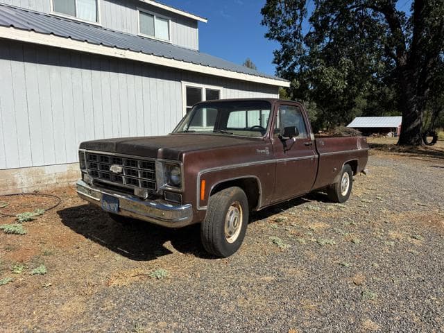1978 Chevrolet C20 Cheyenne — photo 1