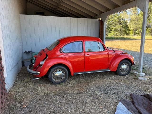 1973 Volkswagen Beetle — photo 1