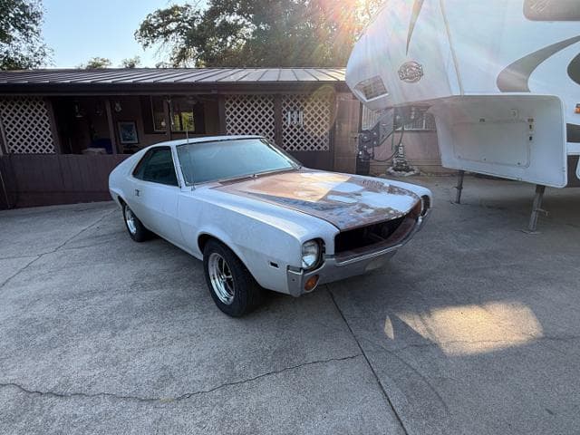 1969 AMC AMX — photo 1