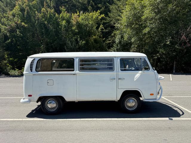 1971 Volkswagen Transporter — photo 1