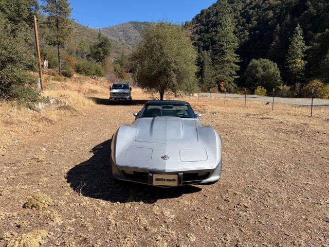 1978 Chevrolet Corvette β photo 2