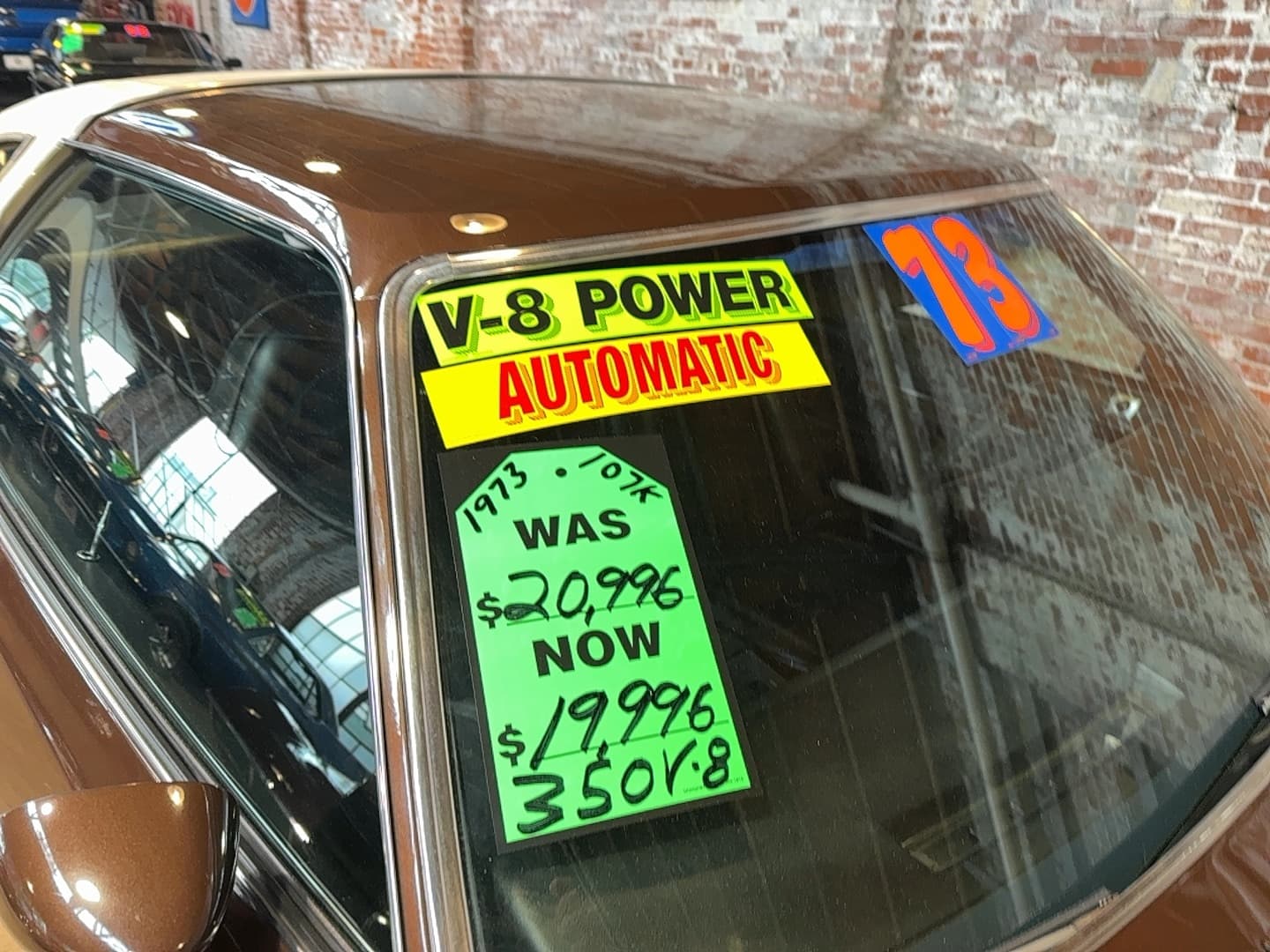 1973 Chevrolet Chevelle Malibu SS β photo 2