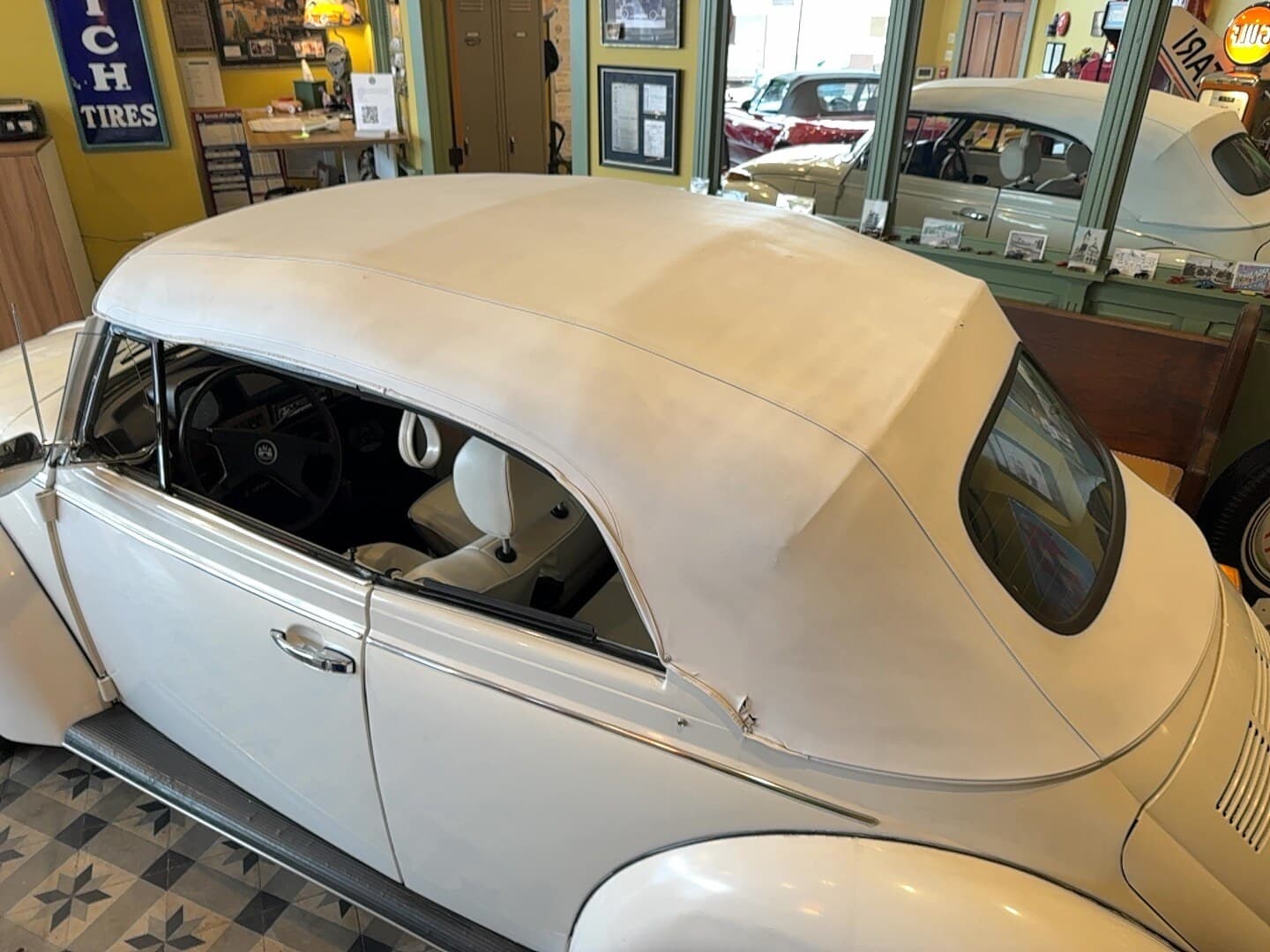 1979 Volkswagen Beetle Convertible β photo 30