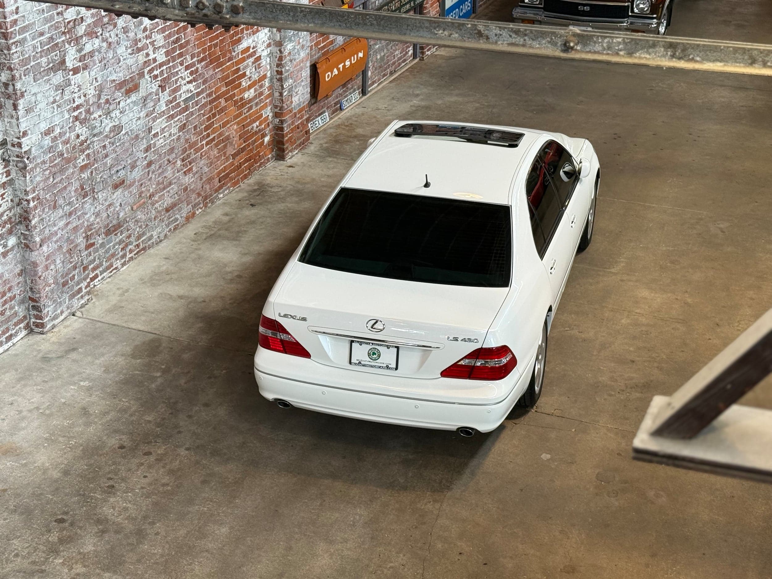 2006 Lexus LS 430 β photo 30