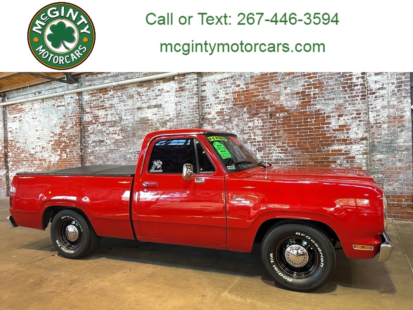 1979 Dodge D100