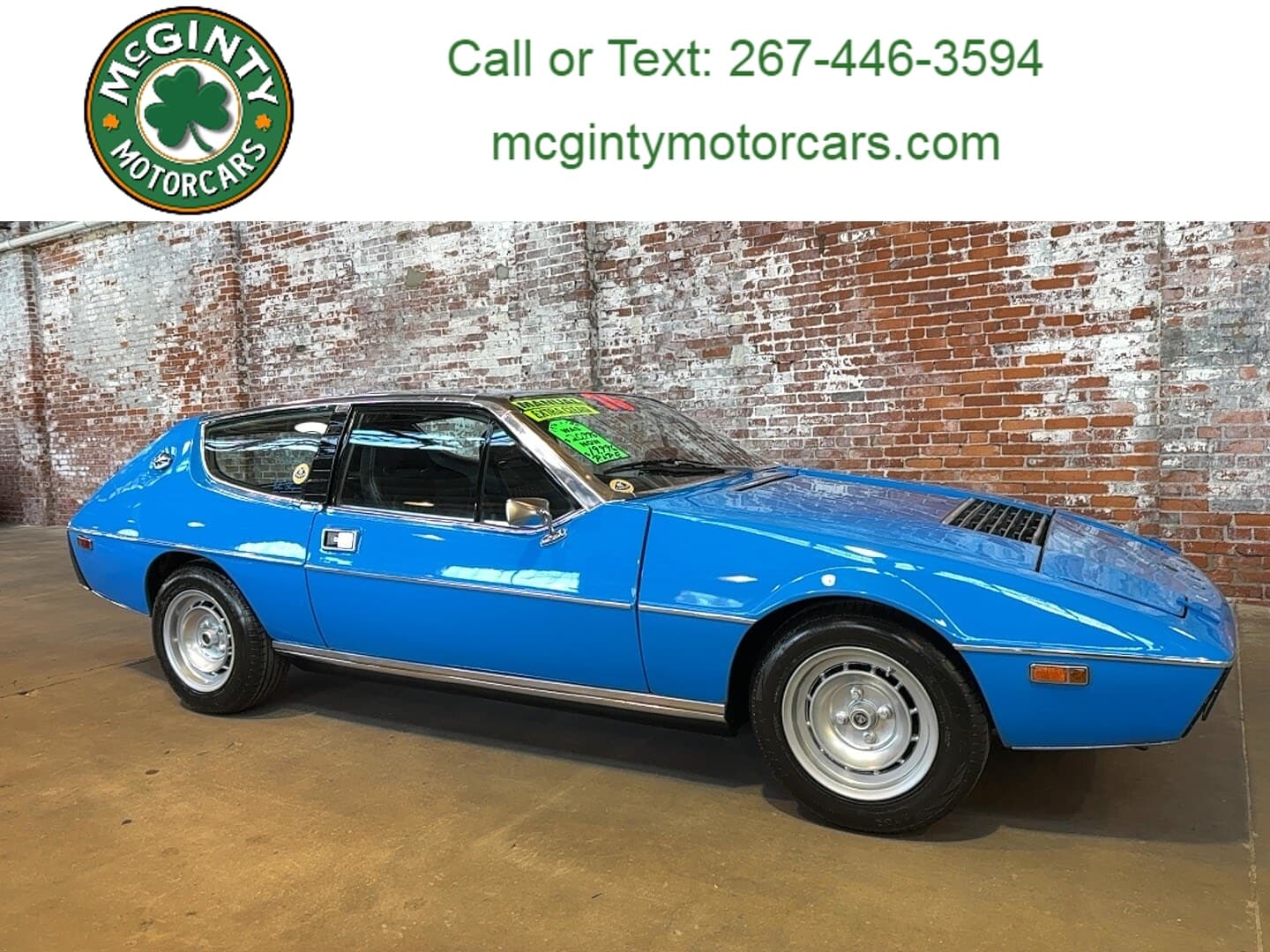 1976 Lotus Elite Type 75 — photo 1
