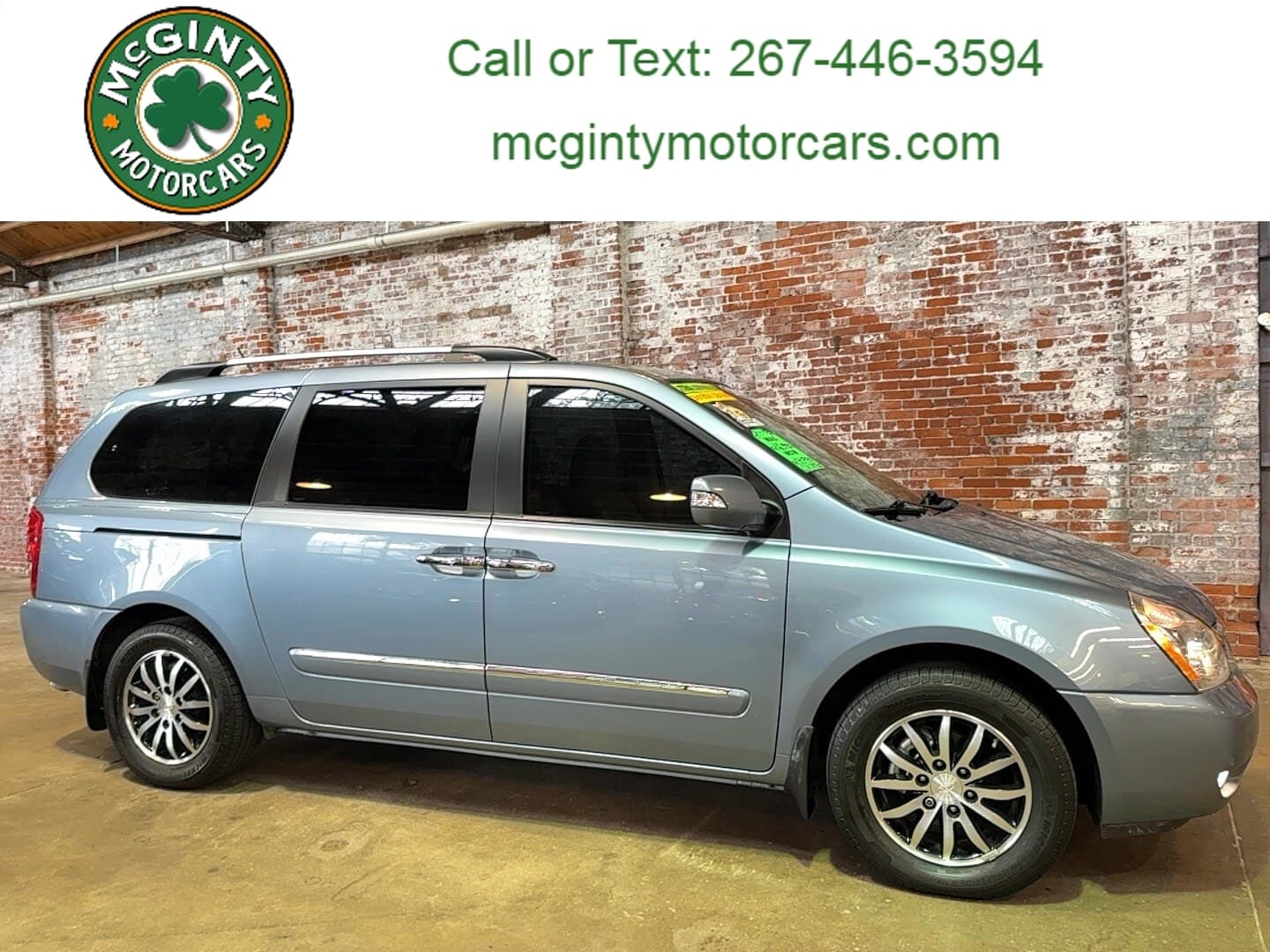 2012 Kia Sedona EX
