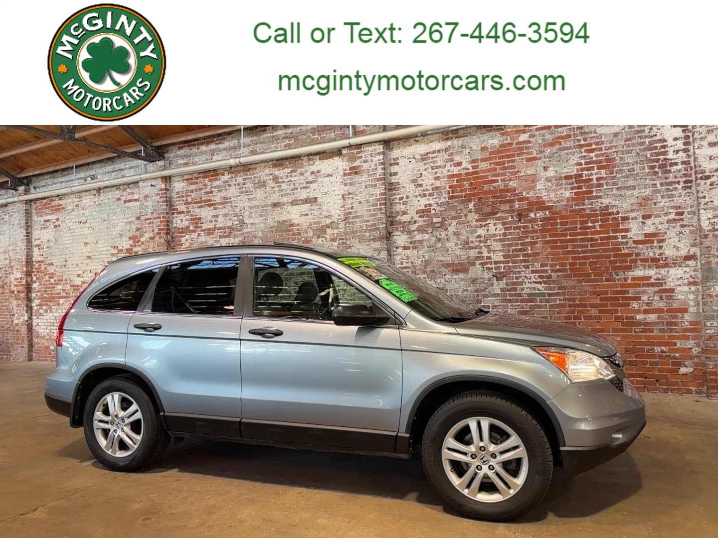 2010 Honda CR-V EX